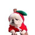 thumbnail image 2 of Fankiway Turned Into Dogs Cats Small and Medium-Sized Dogs and Winter Sweaters Fleece Clothes Pet Supplies Clearance Small Pet Accessories, 2 of 3