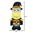 5 Foot Minions Kevin for Halloween by Airblown Inflatables