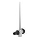 thumbnail image 5 of 360 ° Zinc Alloy Ground Insert Zinc Sprink Water Watering Sprinkler Sprayer Lawn Garden Yard, 5 of 5