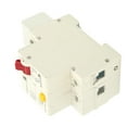 thumbnail image 2 of Leakage Protection Circuit Breaker, Household 1P+N DZ47LE 63 Circuit Breaker Firm Plastic  For Worker For Industrial Power Distribution, 2 of 8