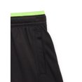 thumbnail image 2 of Athletic Works Boys Solid Performance Shorts, Sizes 4-18 & Husky, 2 of 3