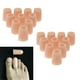 thumbnail image 4 of Protector contra el dolor en los dedos de los pies jinwen 2x 5 Pares de silicona, 4 of 5