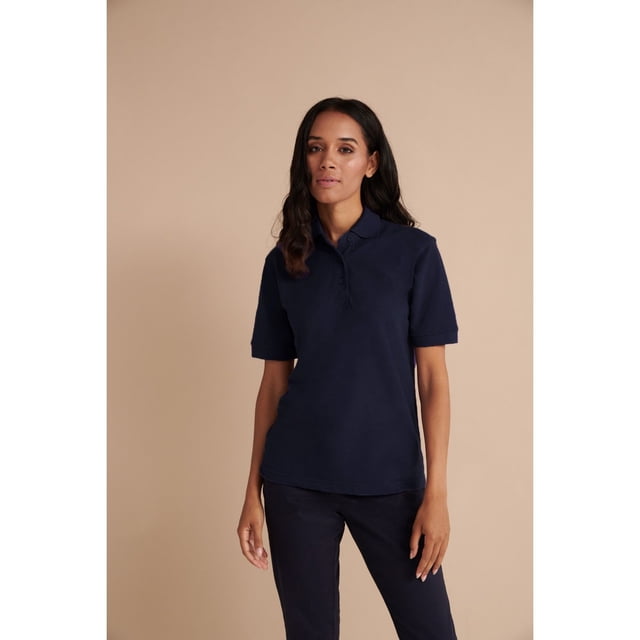 Henbury Polo 65/35 pour Femmes