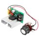 thumbnail image 1 of Regulador de voltaje de alta potencia del controlador de velocidad del motor de CA electrónico AC 0-220V 8000W, 1 of 8