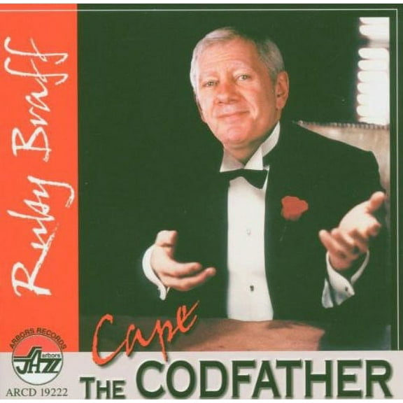 Ruby Braff - Cape Codfather - Music & Performance - CD