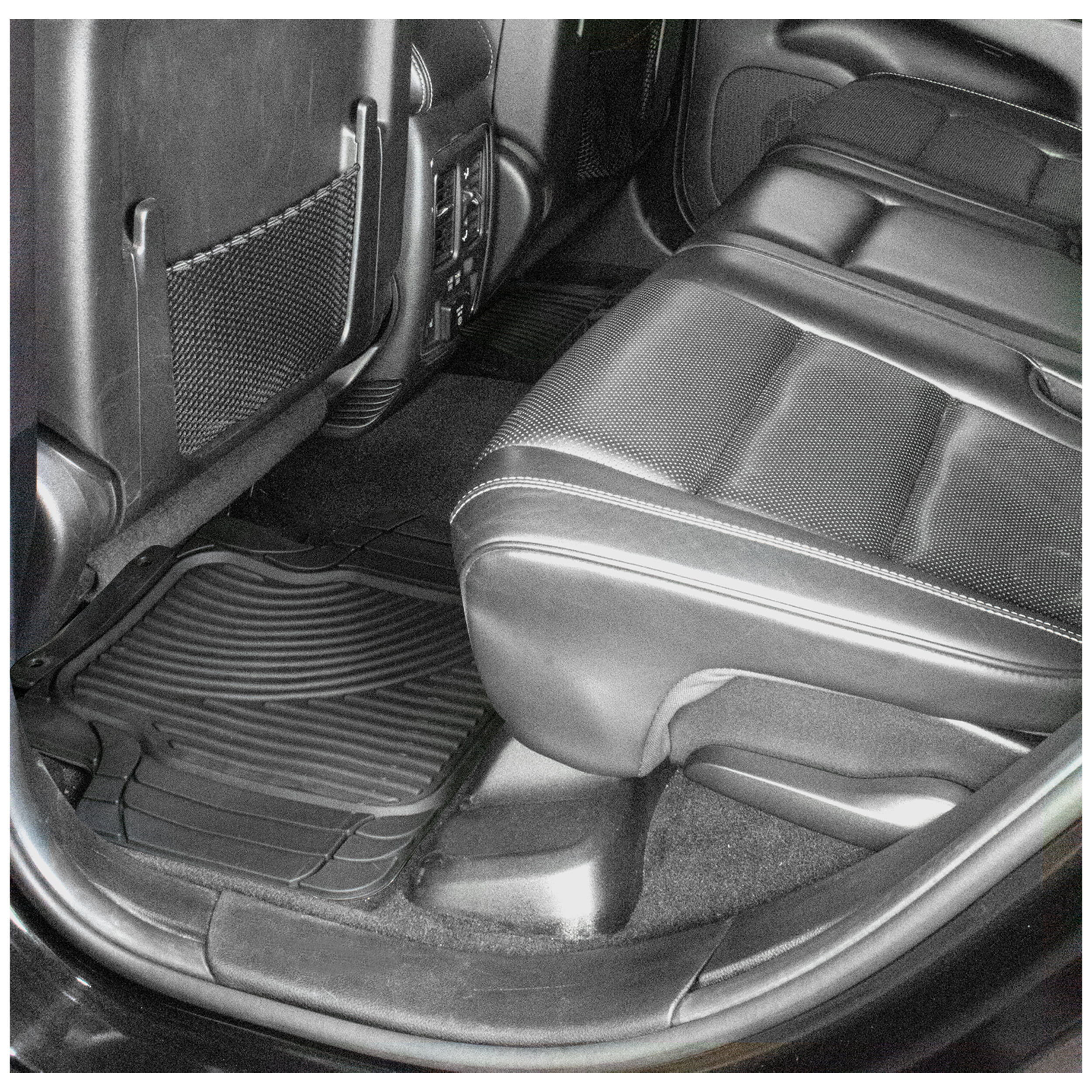  Sword and Shield Car Floor Mats 4 Piece Front & Rear Set Anti  Slip Foot Carpet Universal Fit for Most Car : Automotive
