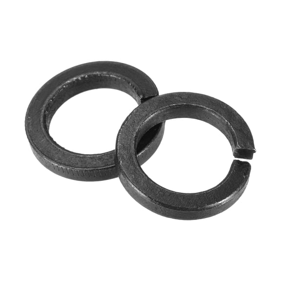 40 Pcs M18 Split Lock Washer Spring Lock Washer 18.63mm ID 27.5mm OD 4.52mm Thick