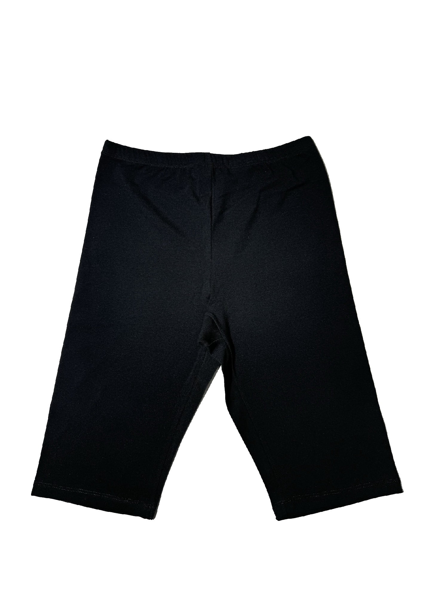 Active Girl Women's Basic Bermuda Bike Shorts, Sizes S-3XL