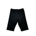 thumbnail image 2 of Active Girl Women's Basic Bermuda Bike Shorts, Sizes S-3XL, 2 of 2