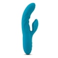thumbnail image 4 of Nu Sensuelle Nubii Kiah Heating Rabbit - Blue, 4 of 4