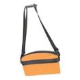 thumbnail image 4 of Bolso de hombro multifuncional 3 en 1 para hombre, mochila de senderismo, bolso de mensajero plegable Marrón, 4 of 9