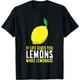 thumbnail image 1 of Camiseta If Life gives You Lemons Make Lemonade Lemons Be Positive, 1 of 2