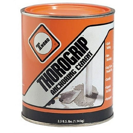 Thoro T5030 1 Quart Thorogrip? Anchoring Cement