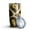 Gold and Brown-2, variant on 20oz Tumblers Gold and Black Of Leopard Print Stainless Steel Vacuum Insulated Double Wall Travel Tumbler Cups Mug with Lid and Straw,Cleaning Brush for Cold & Hot Drinks
