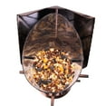 thumbnail image 5 of Bliss Outdoors Bird Feeder W/ 6 Feeding Ports & Perches, Flip Top Cover, 1 lb. Food Capacity, 5 of 5