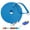 Blue, variant on Long Dog Leash with Recall Clickers for Small, Medium and Large Dogs or Cats Training, Walking, Camping (15 Feet, SkyBlue)