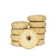 thumbnail image 1 of Macrofibra Integral Galleta Avena Naranja - Reducido en Azucar, Vegano, Sin Lactosa, Macrobiotico e Integral, Alto en Fibra 5 Paq c/10 pzas., 1 of 9