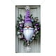 thumbnail image 2 of 35 X 71 Inch Christmas Door Cover - Santa Claus Pattern - Christmas Day Door Decoration - Festival Party Decoration, 2 of 6