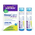 thumbnail image 3 of Boiron SleepCalm On the Go Melatonin-Free, Homeopathic Medicine for Sleep Relief, Fall Asleep, Stay Asleep, Calms Restless Sleep, 2 x 80 Pellets, 3 of 12