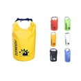 thumbnail image 3 of Waterproof Dry Floating Duffel Bag - 5/10/20 Liter (Blue, 5 Lt), 3 of 3