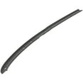 thumbnail image 4 of For 2010-2015 Camaro Bumper Trim Front, Left Black GM1046103 92238867, 4 of 5