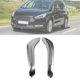 thumbnail image 4 of Car Inner Door Armrest Pull Handle Cover 1475333 for Ford Galaxy MK3 S-MAX MK1 2006-2015 Grab Panel, 4 of 5
