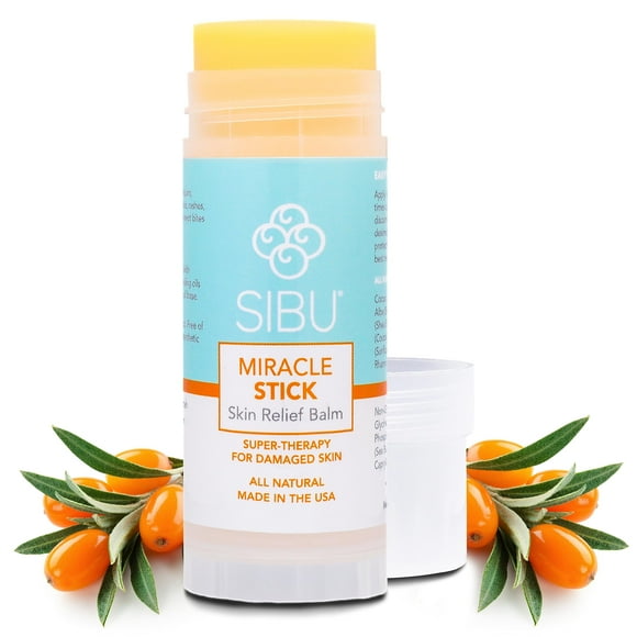 Healing Stick sibu Miracle Stick Premium de espino amarillo del Himalaya