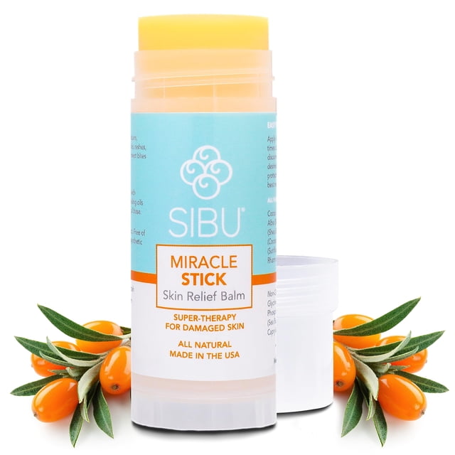 Healing Stick sibu Miracle Stick Premium de espino amarillo del Himalaya