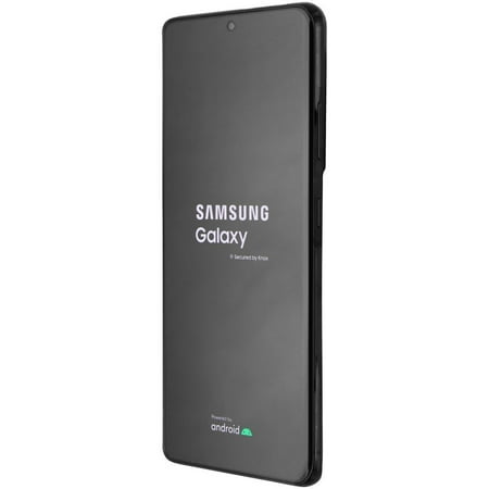 Samsung Galaxy S21 Ultra 5G (6.8-inch) SM-G998U1 (Unlocked) - 256GB/Black (Used)