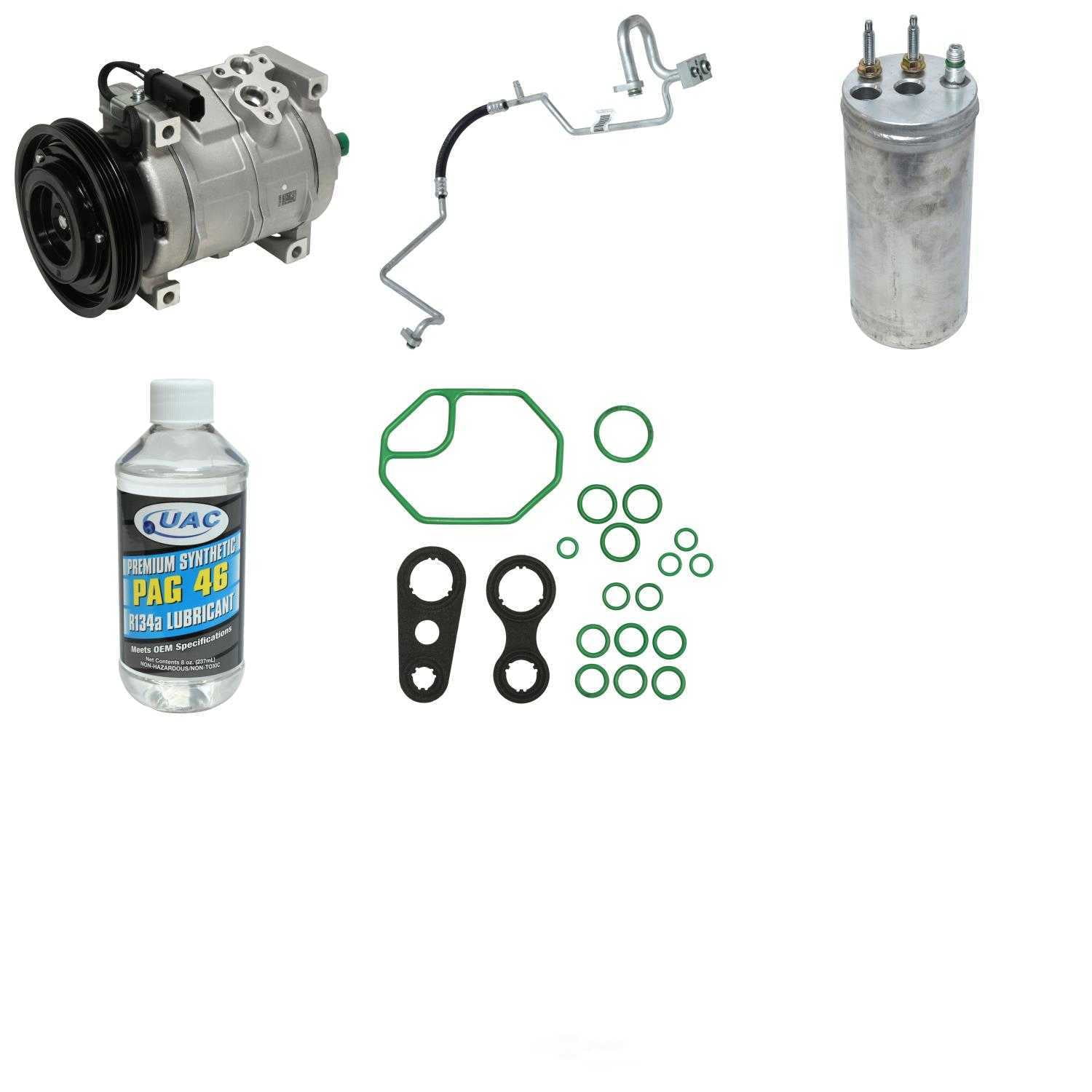 UAC KT 5297 Compressor Replacement Kit
