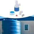 thumbnail image 6 of YWMJZEU Automatic Float Valve Water Level Control Practical Quick Connect Pool Auto Fill 25mm Top, 6 of 9