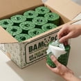 thumbnail image 2 of Eco-Friendly 3-Ply Bamboo Toilet Paper, 2 of 8