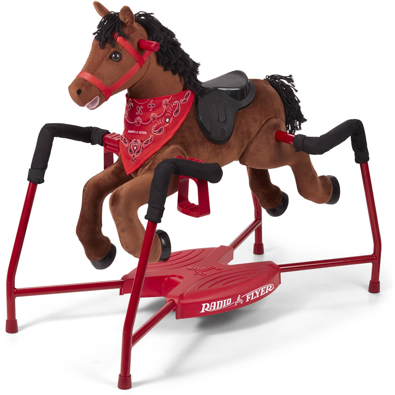 radio flyer horse chestnut