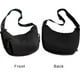 thumbnail image 5 of Bolsa cruzada de nailon Sanxiner para mujeres y hombres con múltiples bolsillos 1-negro, 5 of 5