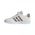 thumbnail image 3 of Tenis Adidas Grand Court C para Niños UNISEX 17 A 22. FZ3516 blanco 18 Adidas FZ3516 GRAND COURT C, 3 of 8