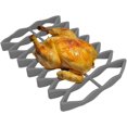 thumbnail image 1 of Silicone Roasting Racks - Silicone Oven Rack | Cooling Roasting Rack | Clean Cooling Rack | Microwave Oven Pan Turkey Roasting Rack for Air Fryer, Steamer, 1 of 1