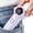 Purple, variant on Oioii 2026 New Handheld Fan with Strong Wind and Digital Screen. Large Battery, USB Powered, Portable for Outdoor, Office and Travel Use.,White