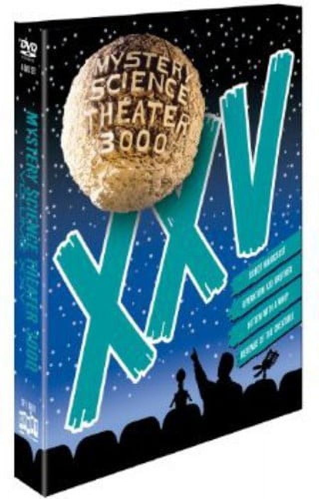 その他 Mystery Science Theater 3000: Xxiv/ [DVD] 485d5297-a80d-4374-9f16-