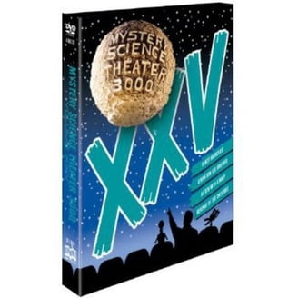 Mystery Science Theater 3000: Volume XXVII (DVD), Shout Factory