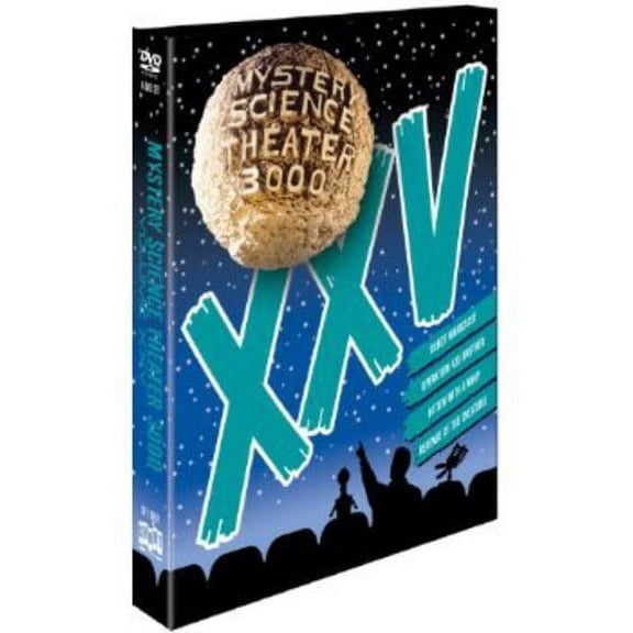 Mystery Science Theater 3000: Volume XXV