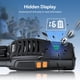 thumbnail image 2 of Radio Walkie Talkies Retevis H-777H de 2 vías de largo alcance (paquete de 10), 2 of 9