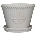 thumbnail image 1 of Att Southern 212321 Jardinière Lorna 12 Po., Blanc, 1 of 1