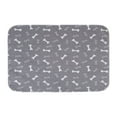 thumbnail image 5 of Washable Puppy Pads Reusable Dog Pee Pads with Pheromones Leak Proof Non Slip Pet Training Pad 15.7 x 23.6 in Multi Use Waterproof Dog Potty Mat Indoor Gray, 5 of 8