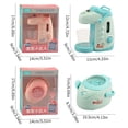 thumbnail image 1 of Set de pequeños electrodomésticos Simulation Kitchen para niños, 1 of 2