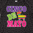 thumbnail image 4 of Inktastic Cinco De Mayo Cute Fiesta Pinata Boys or Girls Baby Bodysuit, 4 of 5