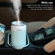 thumbnail image 5 of Humidificador de aire Wosthever 200ml difusor de nebulización dormitorio bajo ruido sobremesa con luz nocturna Negro, 5 of 6