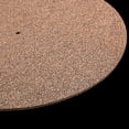 thumbnail image 4 of HAMPPLIES 2Pcs Vinyl Record Mat Cork Impact Protection for Audio Equipment Maintenance, 4 of 7