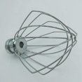 thumbnail image 3 of Stainless Steel Wire Whip Mixer Attachment For Hm740/aca Cg108/ C03// Cake Balloon Whisk Tools_High-quality, 3 of 5