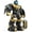 Gold, variant on RC Robot Toys for Kids 3 4 5 6 7 8, Smart Programmable Robot with Gesture Sensing, Remote Control Robot for Boys Girls Age 3 4 5 6 7 8-12, Rechargeable