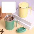 thumbnail image 6 of 350ML Self Stirring Coffee Mug, 2025 Upgrade Rechargeable Automatic Stirring Cup Coffee Mug Personal Portable Multi Functional Rotating Stirrer, Rotating Home Office School Travel Mixing Cup, Gift, 6 of 7